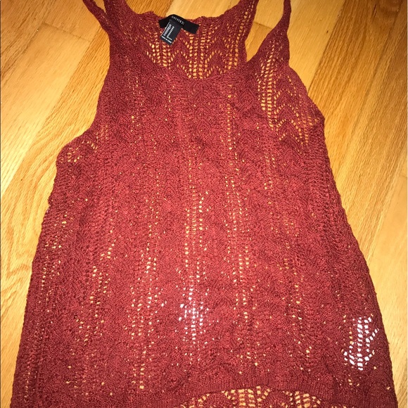 Crochet top - Picture 2 of 3